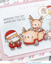 SANTA'S FRIENDS